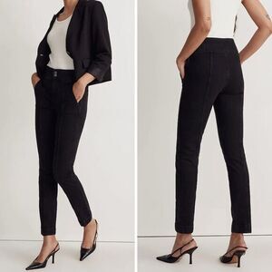 NEW‎ Madewell The Perfect Vintage Jean in True Black Wash: Tuxedo Edition, 29